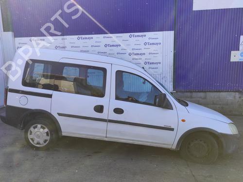 Control unit OPEL COMBO Box Body/MPV 1.7 DI 16V | BP18422070M11 