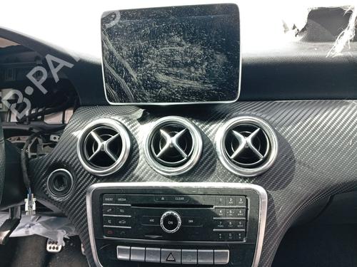 Climate control MERCEDES-BENZ A-CLASS (W176) A 200 CDI / d (176.008) | BP33718609I5 - Image 2