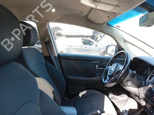 Used Left curtain airbag Left curtain airbag 39569276 39569276