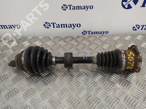 Used Left front driveshaft VW POLO (9N_, 9A_) 1.4 TDI (70 hp) 9997954