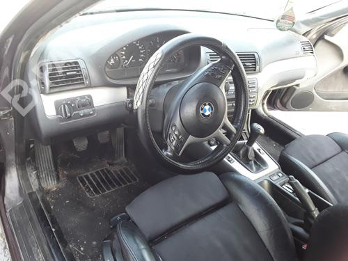 Injector BMW 3 (E46)  | BP12003267M100 