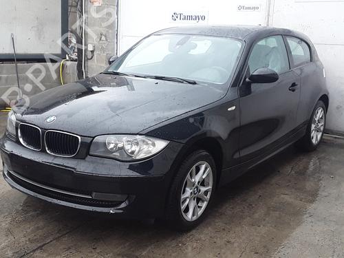 Left front driveshaft BMW 1 (E87)  | BP13898502M38 