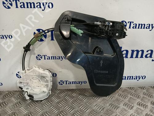 Venstre bagtil lås MAZDA CX-30 (DM) SKYACTIV-G M Hybrid (122 hp) 30396591