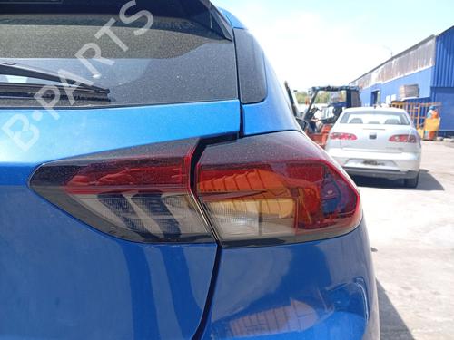 right-taillight-opel-corsa-f-p2jo-2019-34441880 main image