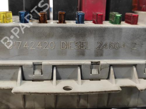 Fuse box ALFA ROMEO GT (937_) 1.9 JTD (937CXN1B) | BP12946774E1 