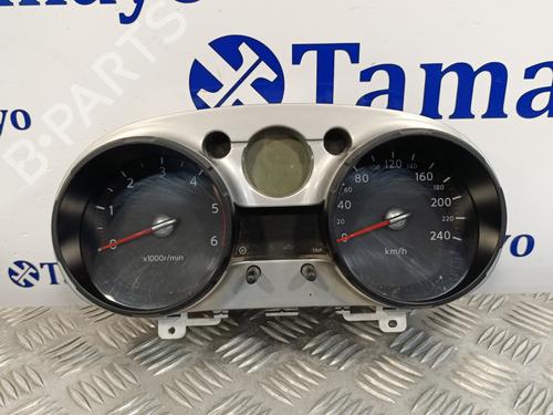 Used Instrument cluster NISSAN QASHQAI / QASHQAI +2 I (J10, NJ10, JJ10E) [2006-2014]  17863155