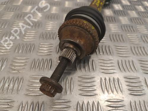 Left front driveshaft SMART FORTWO Coupe (450)  | BP16724280M38 