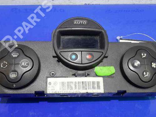Commande Chauffage RENAULT MEGANE II (BM0/1_, CM0/1_) [2001-2012]  2967601