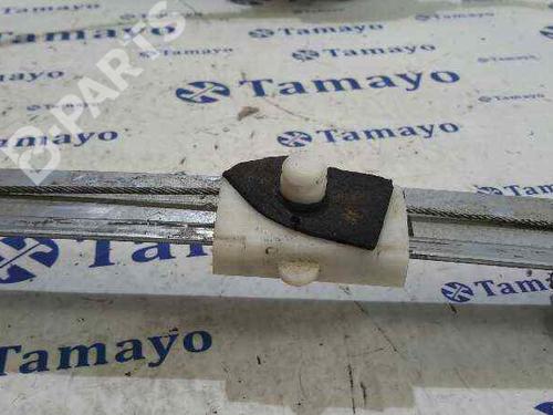 Front right window mechanism RENAULT MEGANE I (BA0/1_) 1.4 16V (BA0D, BA1H, BA0W, BA10) | BP1539248C23 
