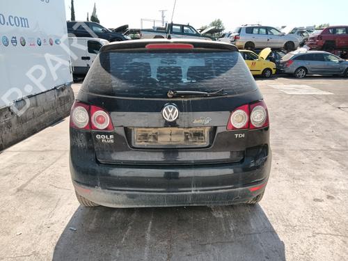 Left taillight VW GOLF PLUS V (5M1, 521) 1.9 TDI | BP36132316C34  - Image 7