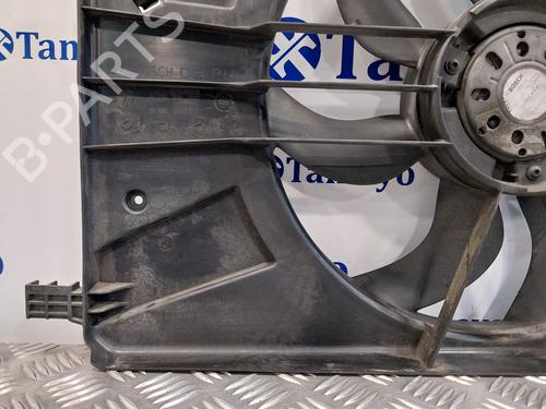 Radiator fan OPEL ASTRA J (P10)  | BP17186620M35 