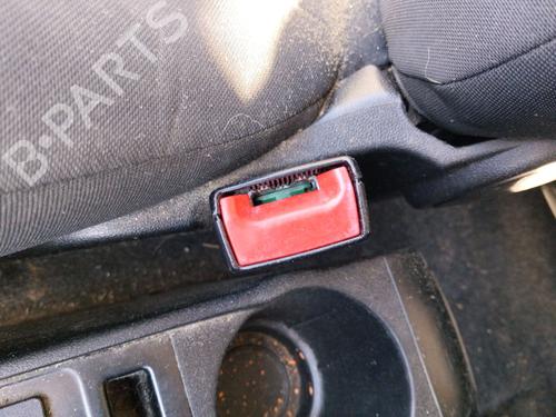 Used Seat buckle Seat buckle OPEL COMBO Box Body/MPV (X12) 1.3 CDTI (B05) (95 hp) 39945241 39945241
