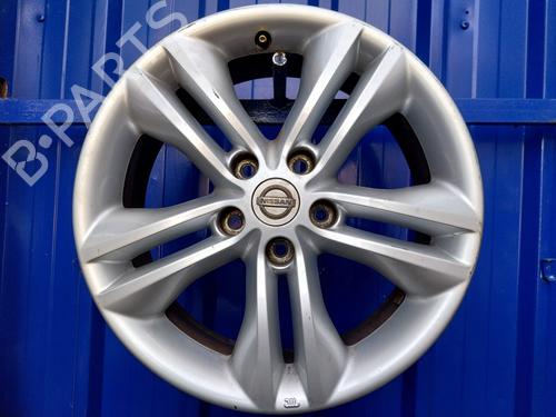 Used Rim NISSAN QASHQAI / QASHQAI +2 I (J10, NJ10, JJ10E) [2006-2014]  21288444