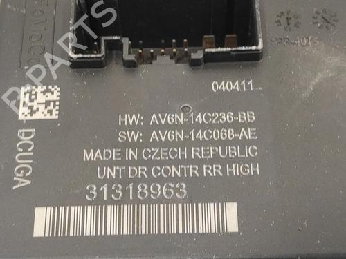 Electronic module VOLVO S60 II (134)  | BP12109893M83 