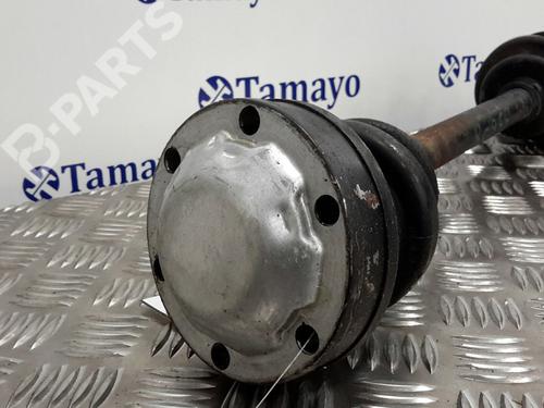 Left front driveshaft MERCEDES-BENZ SLK (R170)  | BP7555157M38 