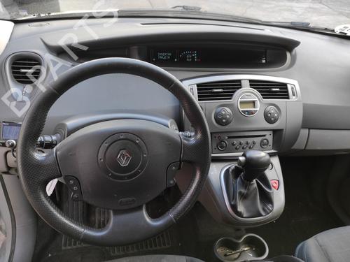 Starter RENAULT SCÉNIC II (JM0/1_) 1.6 16V (JM1R) | BP18861161M8 