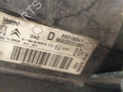 Right headlight PEUGEOT PARTNER Box Body/MPV 1.6 BlueHDi 100 | BP37999955C29 - Image 5