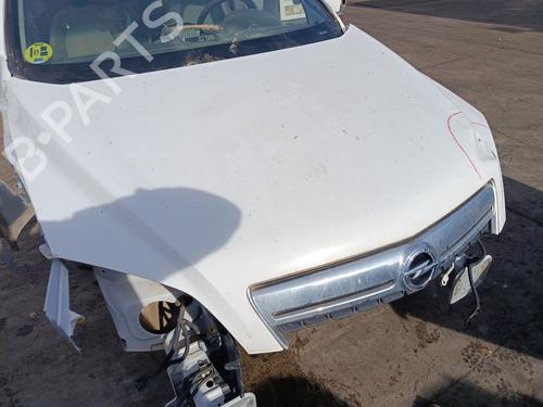 Cofano anteriore PEUGEOT 206 Hatchback (2A/C) 1.9 D | BP30053231C1 