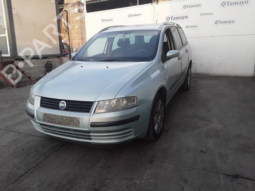 Used Engine Engine FIAT STILO Multi Wagon (192_) 1.9 JTD (115 hp) 34622682 34622682