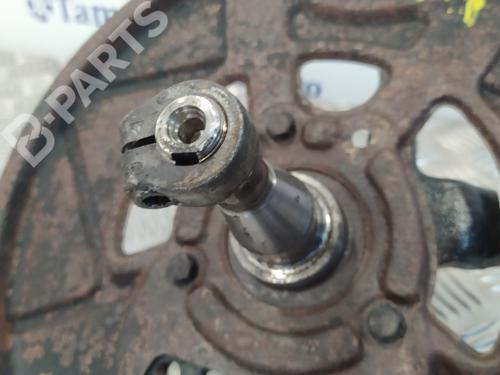 Right front steering knuckle PORSCHE 944  | BP10525378M26 