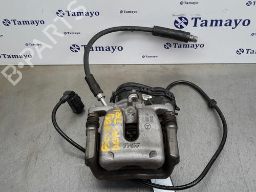 Right rear brake caliper MERCEDES-BENZ A-CLASS (W176)  | BP11565852M106 