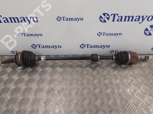 Right front driveshaft TOYOTA YARIS (_P13_)  | BP7851295M39 