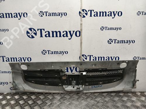 Grille PEUGEOT PARTNER Box Body/MPV (5_, G_) 1.6 HDi 75 | BP29475832C40 