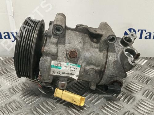 Used AC compressor PEUGEOT 208 I (CA_, CC_) 1.6 VTi (120 hp) 30315113