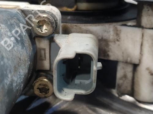 Front left window mechanism PEUGEOT 206 CC (2D) 1.6 16V (2DNFUF, 2DNFUR) | BP12600306C22