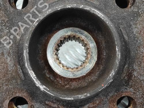 Right front steering knuckle DACIA SANDERO  | BP12948162M26 