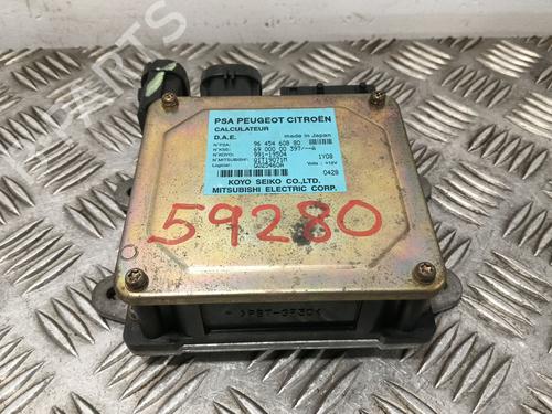 Electronic module FORD FIESTA IV (JA_, JB_) 1.8 D | BP28293734M83 