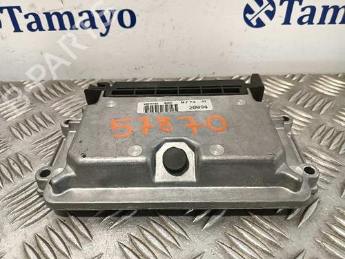Engine control unit (ECU) CITROËN XSARA (N1)  | BP26396693M57 