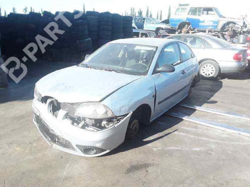 Engine control unit (ECU) SEAT IBIZA III (6L1) 1.4 TDI | BP4911426M57