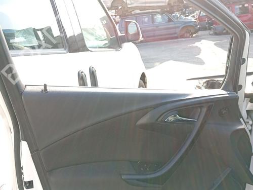 front-left-window-mechanism-opel-astra-j-p10-2009-2010-2011-2012-2013-2014-2015-2016-34163041 main image