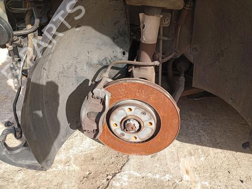 Used Left front steering knuckle Left front steering knuckle PEUGEOT 207 CC (WD_) 1.6 16V (120 hp) 34041642 34041642