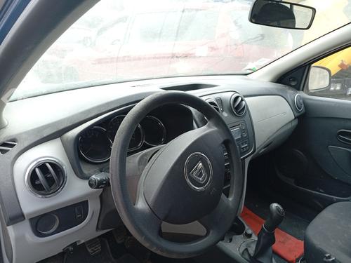 Instrumentbræt Instrumentbræt DACIA SANDERO II TCe 90 LPG (B8M1) (90 hp) 36998521 36998521