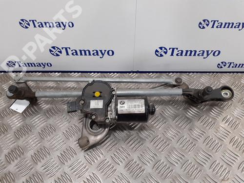 Front wiper motor BMW 3 Touring (F31) 318 d | BP8303188M29 