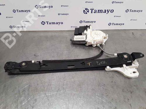 Used Rear right window mechanism SEAT ALTEA (5P1) [2004-2015]  6804637