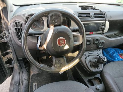 Engine control unit (ECU) FIAT PANDA (312_, 319_) 1.3 D Multijet 4x4 (312PXU1A) | BP40089238M57 - Image 12