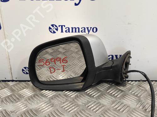 Left mirror DACIA DUSTER (HS_) [2010-2018]  17985300