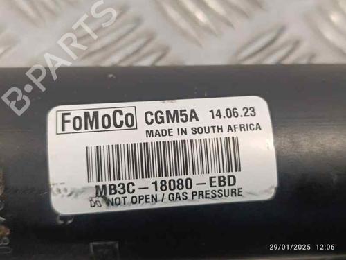 Left rear shock absorber FORD RANGER (TKE)  | BP31696946M18 