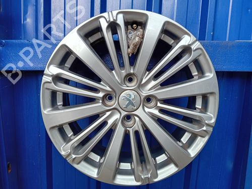 Used Rim PEUGEOT 208 I (CA_, CC_) [2012-2021]  27327304