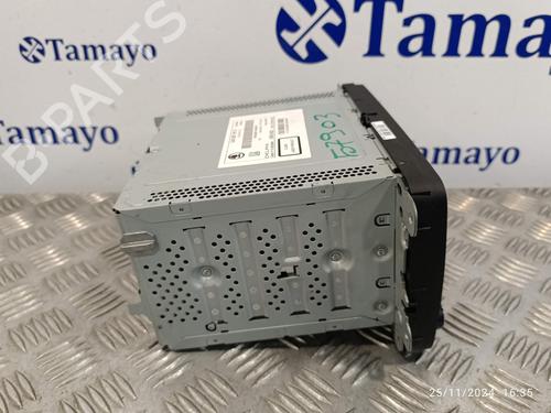 Radio SKODA FABIA II (542)  | BP21549682E6 