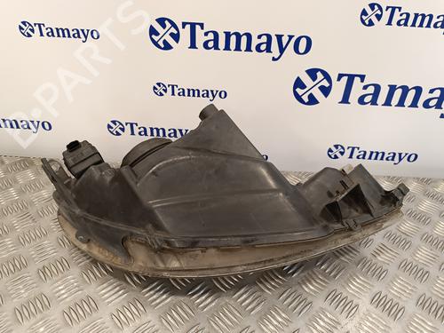 Venstre forlygte PEUGEOT 206 Hatchback (2A/C) 1.4 i | BP15191923C28 