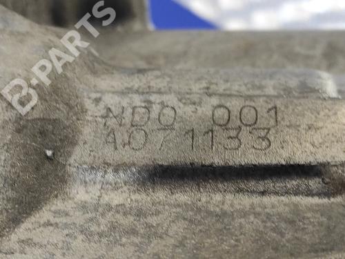 Gearbox RENAULT MEGANE II (BM0/1_, CM0/1_) 1.9 dCi (BM0G, CM0G) | BP12135701M3 