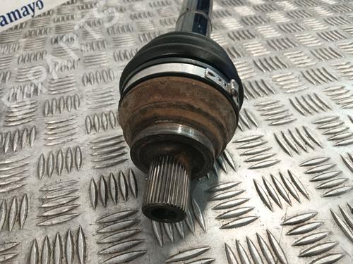 Right front driveshaft SKODA OCTAVIA II (1Z3)  | BP31060874M39 