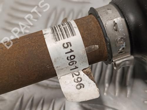 Right front driveshaft OPEL COMBO Tour (X12)  | BP16245334M39 