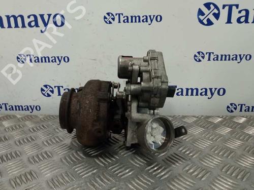 Turbolader/Kompressor MERCEDES-BENZ VITO / MIXTO Van (W639) [2003-2025]  27249590