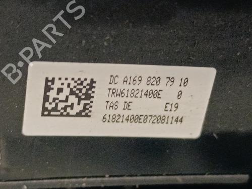 Steering wheel MERCEDES-BENZ B-CLASS Sports Tourer (W245)  | BP18149842C49 