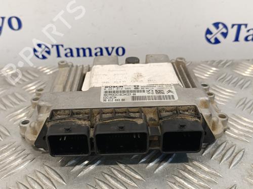 Used Engine control unit (ECU) CITROËN C4 I (LC_) [2004-2014]  18550898